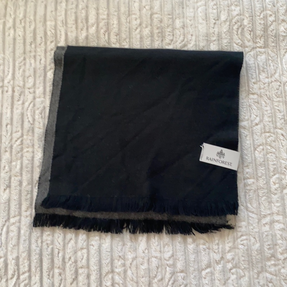 Rainforest Men’s Soft Scarf
